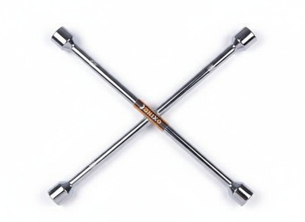 CHIAVI A CROCIERA PER AUTO BRIXO MISURA mm.17-21 - 19 - 23 ACCESSORI AUTO