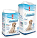 10PZ TAPPETINI TAPPETINO PANNO ASSORBENTE PET CASA CLEAN PER CANI BAYER CM.60X60