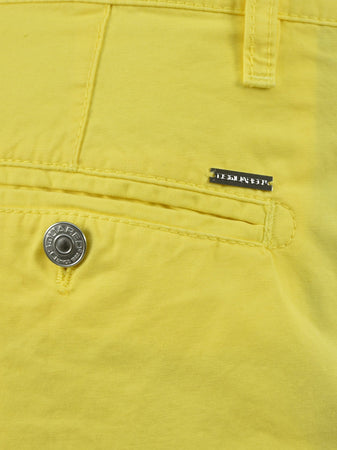 Dsquared 2 Bermuda Giallo Uomo Cotone Mod.S71MU0290S35797015 da uomo