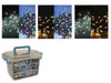 LUCI DI NATALE 400 LED 2 IN 1 PER ESTERNO / INTERNO