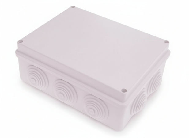 SCATOLE STAGNE DERIVAZIONE IP55 MM.70X110X150