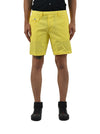 Dsquared 2 Bermuda Giallo Uomo Cotone Mod.S71MU0290S35797015 da uomo