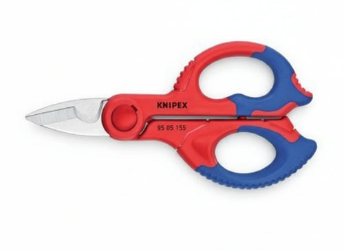 FORBICI ELETTRICISTA KNIPEX 9505155 SB LUNGHEZZA 15CM