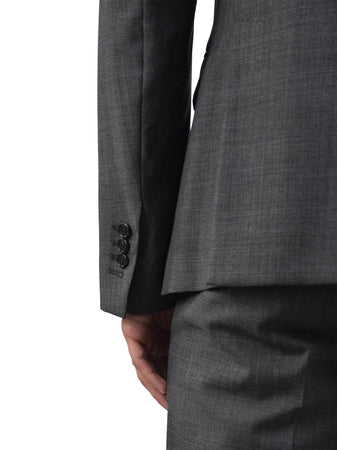 Dsquared 2 Abito Lana Grigio Uomo Mod.S74FT0145S40769003 da uomo