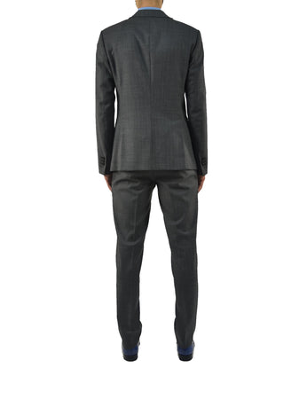 Dsquared 2 Abito Lana Grigio Uomo Mod.S74FT0145S40769003 da uomo