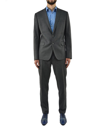 Dsquared 2 Abito Lana Grigio Uomo Mod.S74FT0145S40769003 da uomo