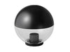 SFERE SFERA GLOBO RIFLEX TRASPARENTE ILLIMINAZIONE ESTERNA 30