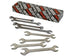 CHIAVI A FORCHETTA DOPPIA BETA 55 S12 N. PZ 12 ASSORTIMENTO DA mm. 6  32