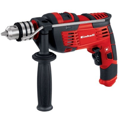 TRAPANO A PERCUSSIONE EINHELL TH-ID 1000 E ELETTROUTENSILE 1010W