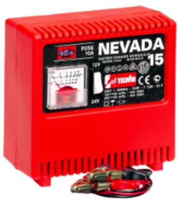 CARICABATTERIE PORTATILE NEVADA 15 110 W, 12-24V