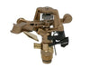 IRRIGATORI IRRIGATORE NAAN IN BRONZO 423WP - ATTACCO M DA 1/2 REG. 0-360 IRRIGA