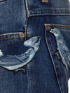 DOLCE&GABBANA Dolce&Gabbana Gold Jean Blu Uomo Mod. G6LBLZG8S78S9001 da uomo