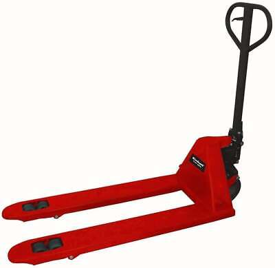 TRANSPALLETT SOLLEVATORE TC-PT 2500 EINHELL PORTATA KG. 2500
