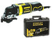 UTENSILE MULTIFUNZIONE STANLEY FATMAX FME 650K POTENZA 300W