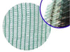 RETI RETE IN PLASTICA PER PONTEGGI CANITERE VERDE RT. H 1.8 X 25 MT