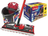 VILEDA SUPERMOCIO REVOLUTION SISTEMA BOX LAVAPAVIMENTI