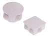 SCATOLE STAGNE DERIVAZIONE IP44 MM.40X80X80 COMPONENTI ELETTRICI