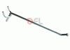 GANCI GANCIO IN FERRO PER PANNELLI FORATI PORTAUTENSILI CM.30 3.8 MM PZ 50