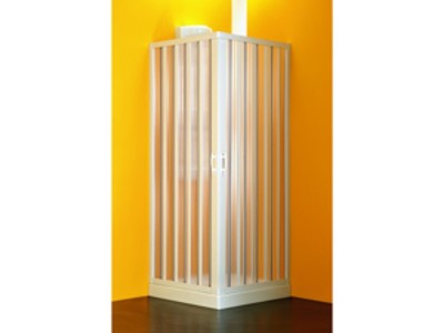BOX DOCCIA ANGOLARE A SOFFIETTO COLIBRI' PLUS KAPPA CM. 120X80X188H