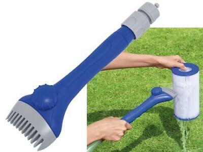 PULITORE A PETTINE PER FILTRO A CARTUCCIA BESTWAY 58662
