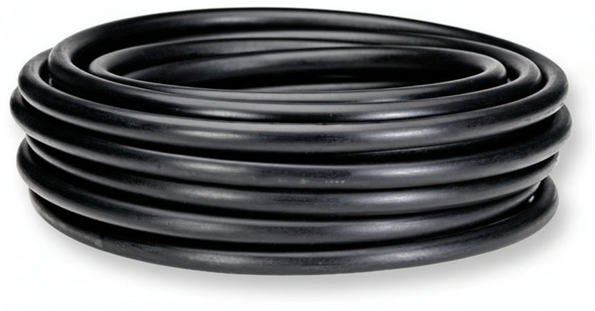 TUBI TUBO POLIETILENE PER IRRIGAZONE BASSA DENSITA' PN6  mm. 16 ROTOLO 100MT