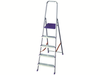 SCALA scaletto in alluminio Facal 7 gradini DOMUS K100 leggera rinforzata 100kg