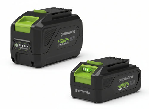 BATTERIA 48V PER ELETTROUTENSILI GREENWORKS G4824B DA 2.0Ah