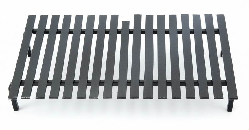 GRIGLIA BRACE PER BARBECUE RUSTICHELLO-ELBA graticola di supporto