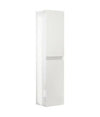 COLONNA BAGNO SOSPESA NEW SPLASH DUE ANTE CM. 31X33,5X138H