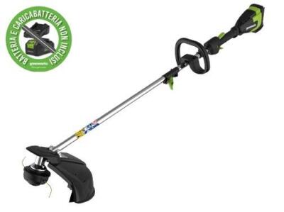 DECESPUGLIATORE MULTIFUNZIONE 5in1 48V GREENWORKS GD48TX
