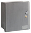 CONTENITORE PER CONTATORI ENEL TRIFASE CM.39x24x42H