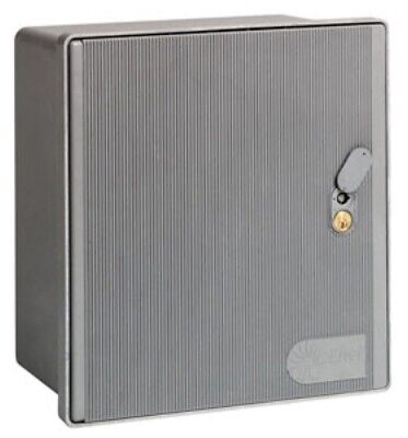 CONTENITORE PER CONTATORI ENEL TRIFASE CM.39x24x42H