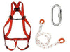 KIT ANTICADUTA PIATTAFORME MOBILI CLIMAX