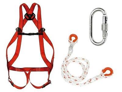 KIT ANTICADUTA PIATTAFORME MOBILI CLIMAX