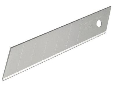 LAME A SPEZZARE STANLEY MM.25 ART.1-11-325 LARGHEZZA 25MM - PEZZI 20