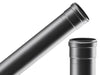 TUBI TUBO PER STUFA A PELLET PROFESSIONAL PELLET SPESSORE 1.2MM - 10 - H. 25CM