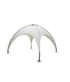 GAZEBO IGLOO MT. 3,5X3,5X2,7H ECRU