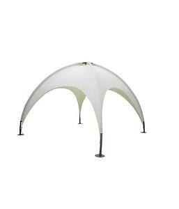 GAZEBO IGLOO MT. 3,5X3,5X2,7H ECRU