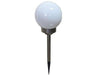 LAMPADE LAMPADA LUCI SOLARI LUNA CM 15xH48 ARREDO GIARDINO ILLUMINAZIONE