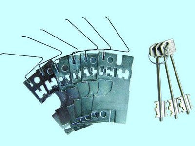 CAMBI COMBINAZIONE CHIAVI CR Art. 23-200/01