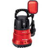 ELETTROPOMPA POMPA AD IMMERSIONE EINHELL GH-SP 2768 ACQUE CHIARE 270W ELETTRICA