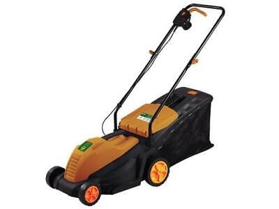 TOSAERBA RASAERBA TAGLIAERBA ELETTRICO GREEN CAT RIDER 1500W - TAGLIO MAX  36CM