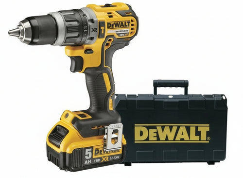 TRAPANI TRAPANO A BATTERIA DEWALT LITIO DCD 796 P2