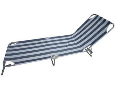 LETTINI LETTINO SDRAIO SPIAGGIA PRENDISOLE TAORMINA STRIPES 182X58XH25