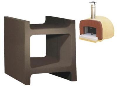 SUPPORTI SUPPORTO BASE IN CEMENTO PER FORNI FRAGRANTE