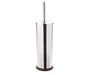 PORTASCOPINO WC CROMO ARREDO BAGNO