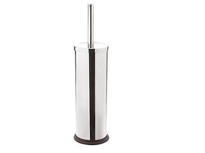 PORTASCOPINO WC CROMO ARREDO BAGNO