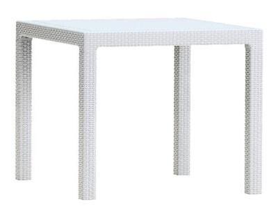 TAVOLI RATTAN KETER QUARTET 95X95XH74