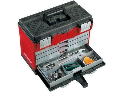 CASSETTIERA WORK'N STORE K1 A 29 SCOMPARTI AMPI VANI PORTAMINUTERIA