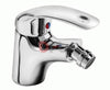 MISCELATORE RUBINETO MONOCOMANDO PER LBIDET LINEA MARS